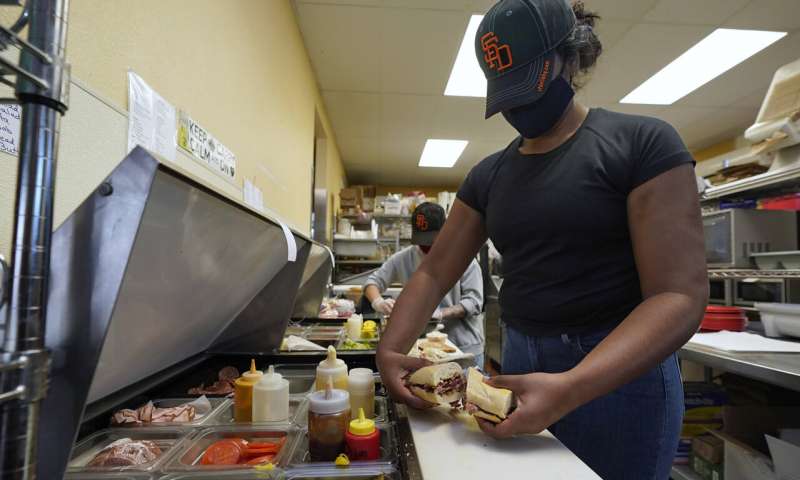 As virus slams rural California, many still pan restrictions