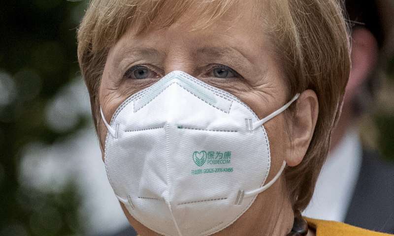 Germany starts 'wave-breaker' shutdown as Europe locks down