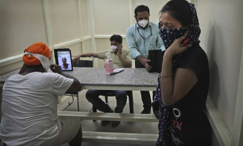 Why India cases are rising to multiple peaks