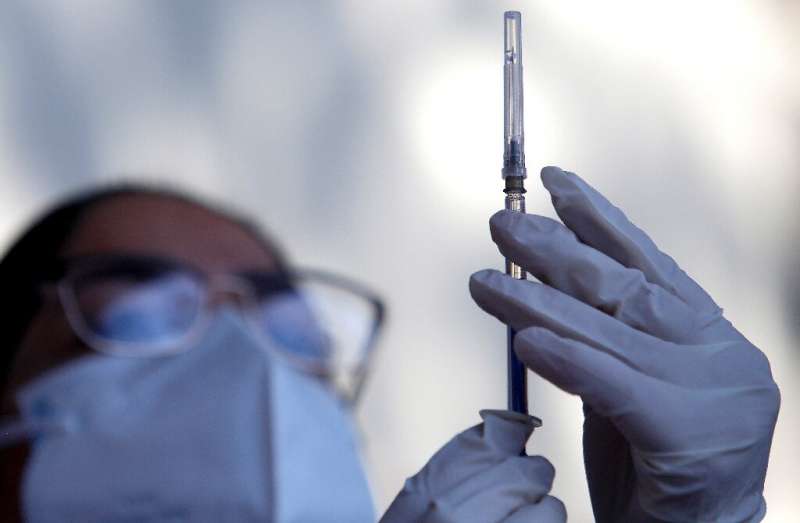 The European Medicines Agency (EMA) said Wednesday that blood clots were a "very rare" risk, encouraging countries to continue its use The European Medicines Agency (EMA) said Wednesday that blood clots were a "very rare" risk, encouraging countries to