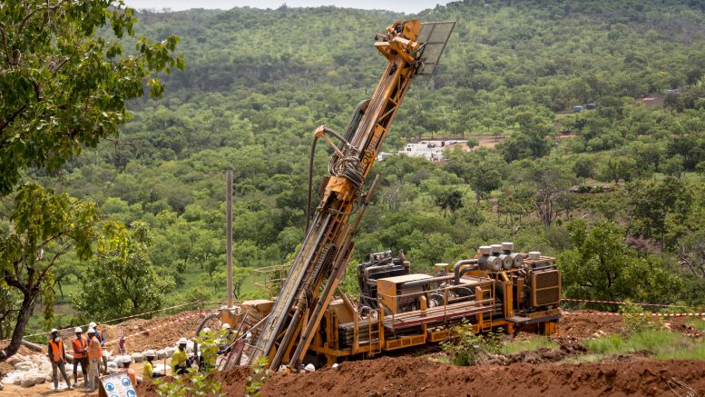 Roxgold hits high gold grades at Seguela in West Africa