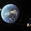 EDRS-A_in_geostationary_orbit (c) ESA