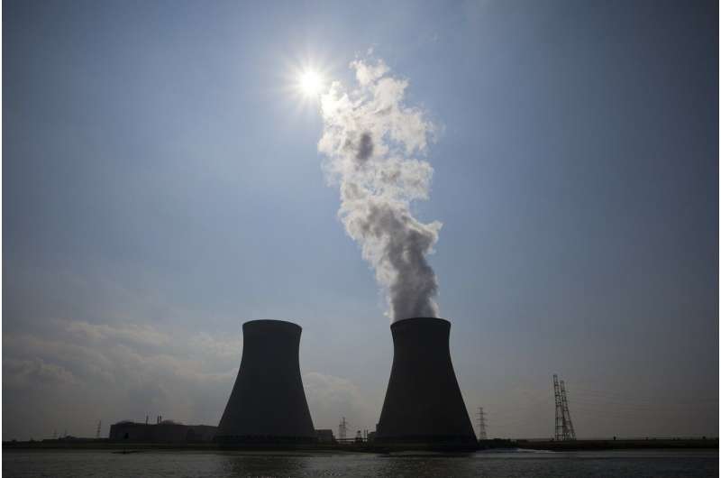 Credit: CC0 Public Domain nuclear power