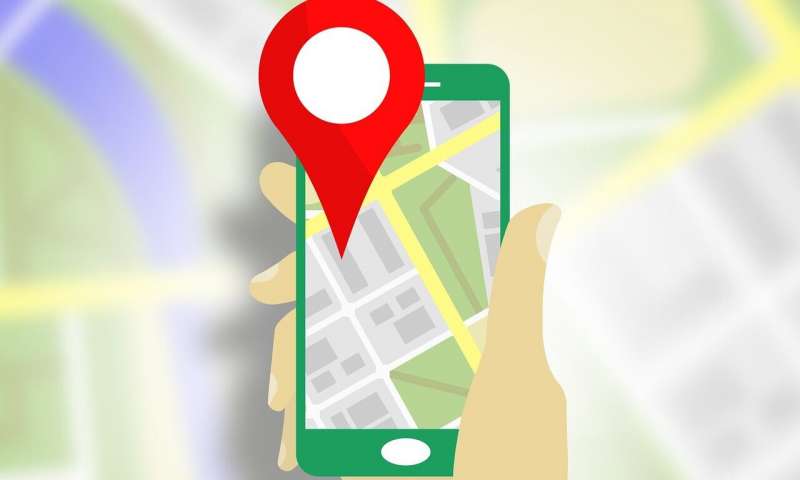 Credit: CC0 Public Domain google map