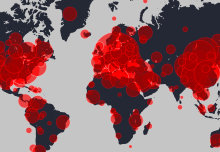 Imperial's international networks of scientists tackling coronavirus pandemic