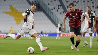 AC Milan vs Juventus live stream serie a