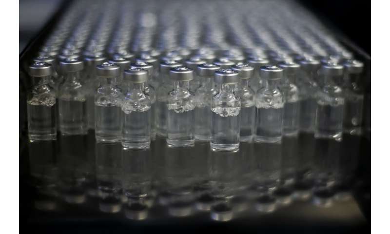 UN vaccine plan for poor countries nears rollout