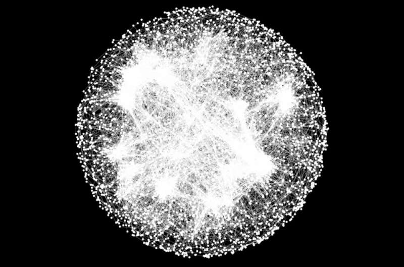 The reference yeast genetic network stands strong in the face of environmental insults with the most of the wiring remaining in place in across various conditions. Credit: Michael Costanzo Cells are more resilient to environmental changes than previously thought