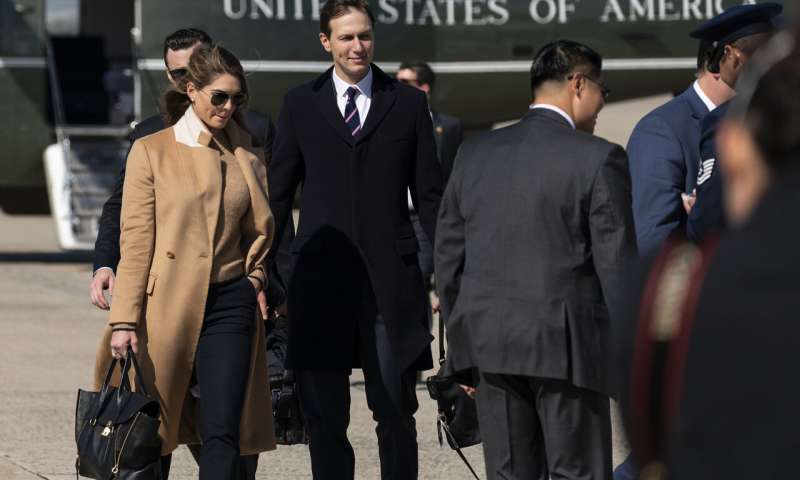 President Trump and first lady test positive for COVID-19