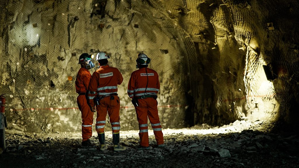 Codelco reports bumper year for profits despite pandemic