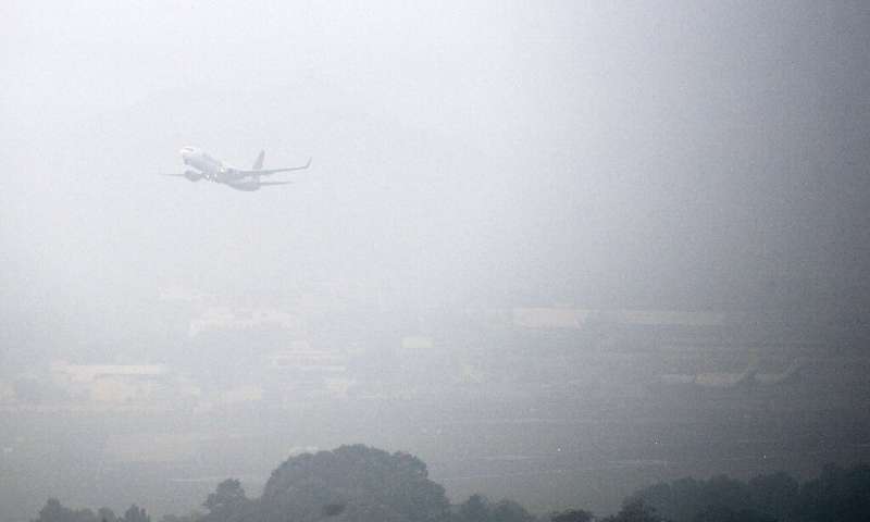 Aviation may account for only a small percentage of greenhouse gas emissions but the forecast growth of the industry means it wi