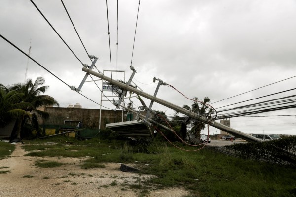 Hurricane Delta: Hits Yucatan Peninsula, Heads to US Gulf Coast Hurricane Delta: Hits Yucatan Peninsula, Heads to US Gulf Coast