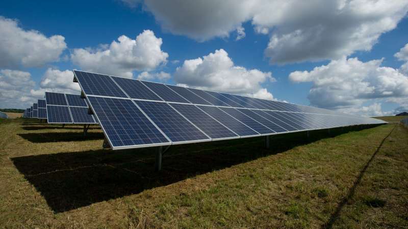 Combining energy storage and solar offers unexpected power reliability boost