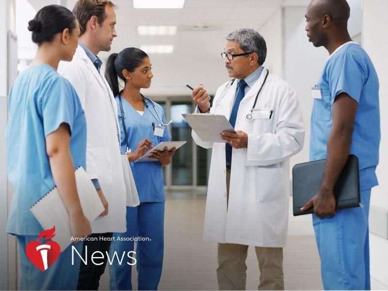 AHA news: these 'Concrete steps' could help fight racism in health care