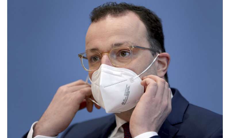 Germany set for longer lockdown as death figures spike