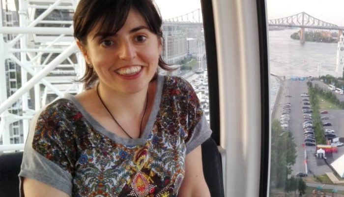 Geotalk: Meet Saioa Arquero, the Earth Magnetism and Rock Physics Division’s Early Career Scientist Representative