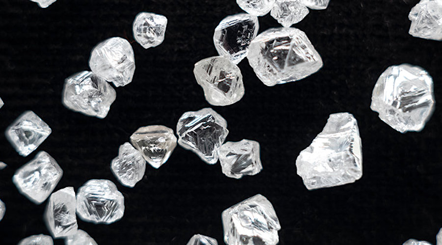 Diamond Stash Worth Billions Sold Off After Demand Roars Back
