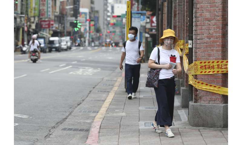 Restrictions reimposed as virus resurges in much of Asia