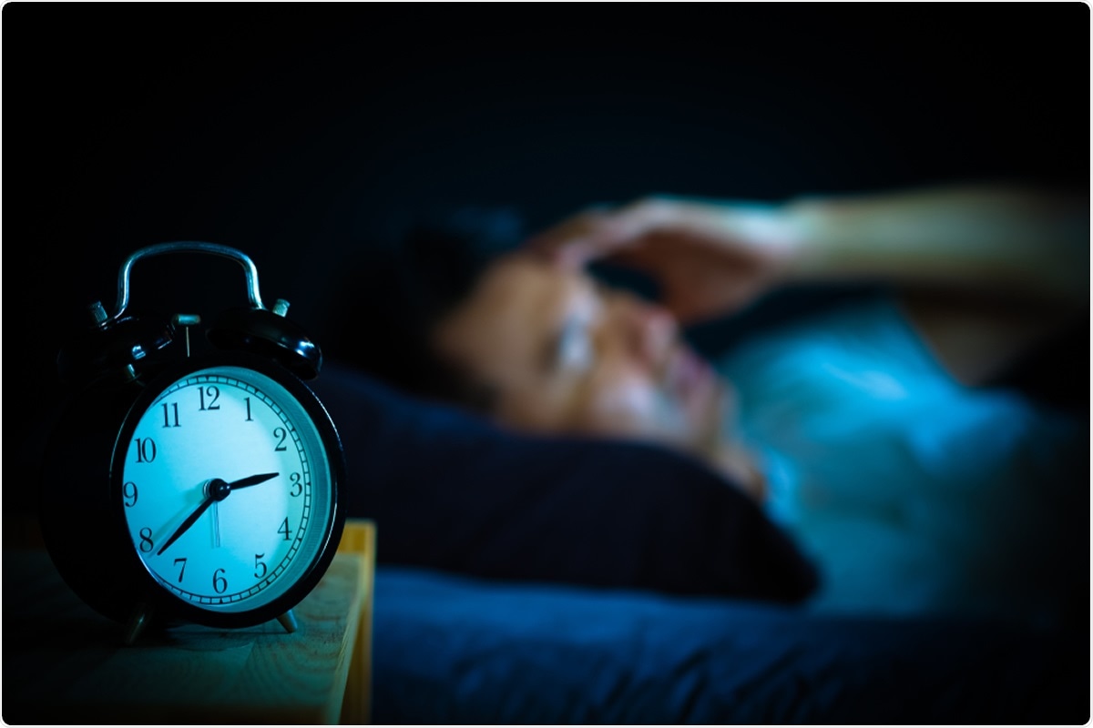 Study: Epidemiology of sleep disorders during COVID-19 pandemic: A systematic scoping review. Image Credit: PrinceOfLove / Shutterstock Study: Epidemiology of sleep disorders during COVID-19 pandemic: A systematic scoping review. Image Credit: PrinceOfLove / Shutterstock