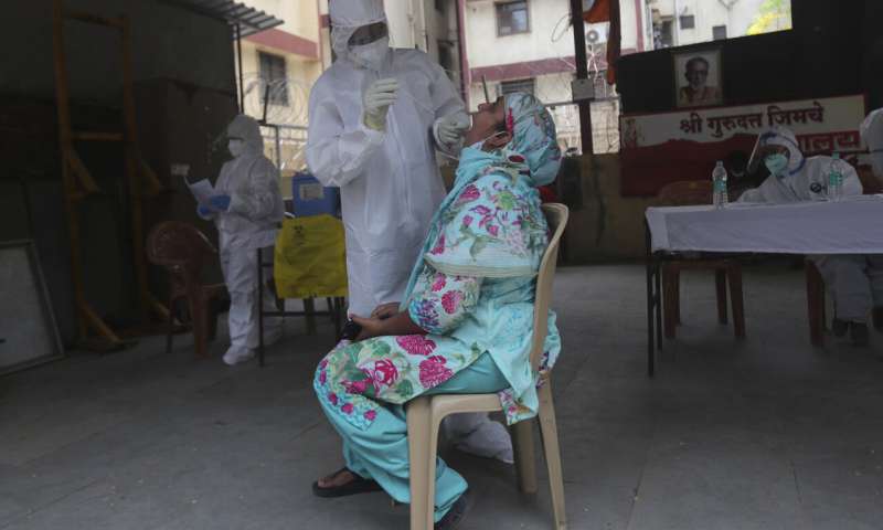 Germany cautions virus risk still high as economies restart