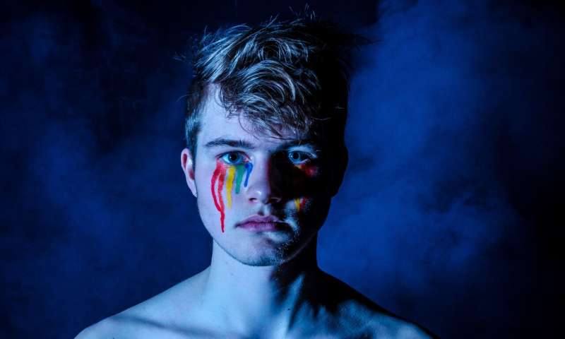 Credit: Unsplash/CC0 Public Domain lgbt