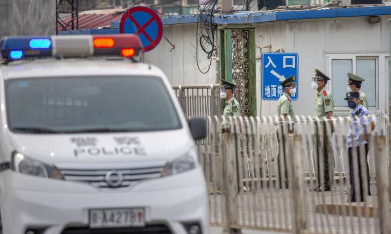 China reports 57 new cases, highest daily number in 2 months