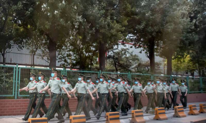 China reports 57 new cases, highest daily number in 2 months