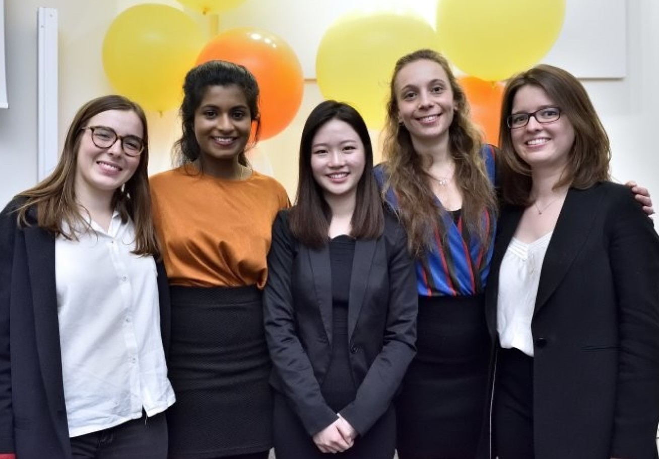 WE Innovate finalists 2019