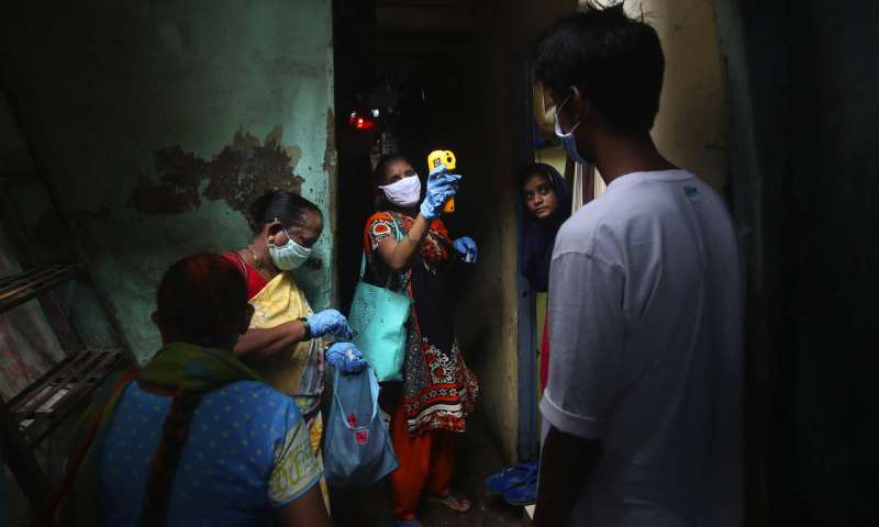 Why India cases are rising to multiple peaks