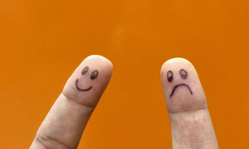 Credit: QIMR Berghofer Medical Research Institute Pessimistic outlook on life linked to life expectancy
