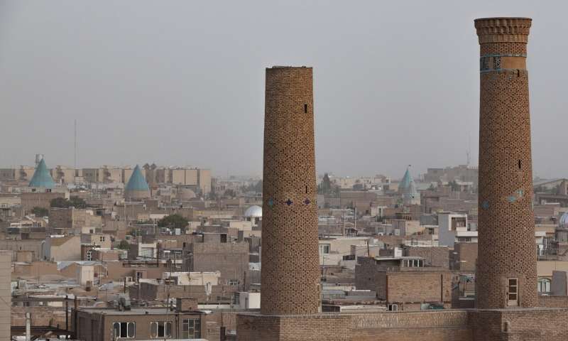 Credit: CC0 Public Domain iran