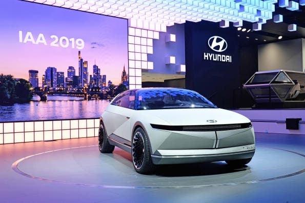 Hyundai 45 Concept