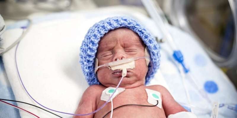 It’s important to remember that most people who are born prematurely do well, and that treatment and follow-up are constantly improving, says Professor Kari Risnes at NTNU. Credit: Norwegian University of Science and Technology Preemies at greater risk for mortality in adulthood