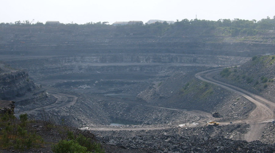India’s Coal Minister says mine auction yielding positive results