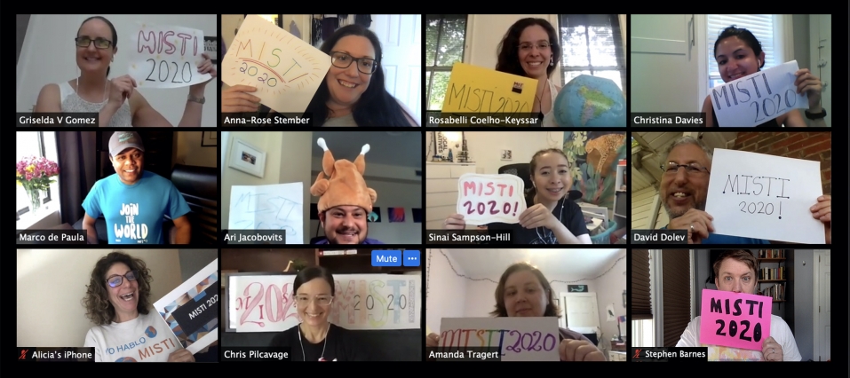 For the summer, MISTI staff came together to think of new ways to reshape their programs and translate global internship opportunities into a virtual format whenever possible.
