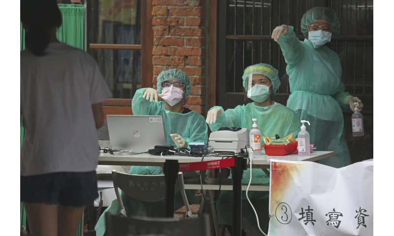 Restrictions reimposed as virus resurges in much of Asia