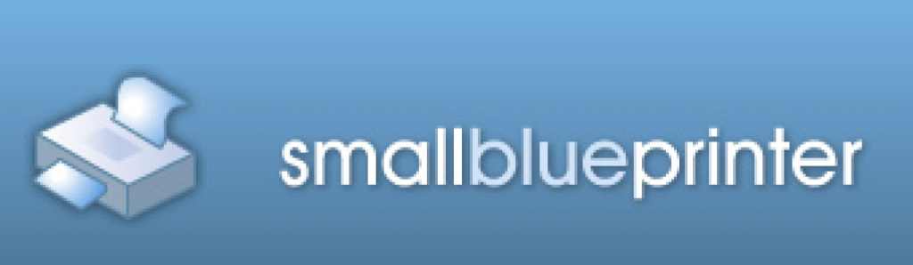 SmallBluePrinter