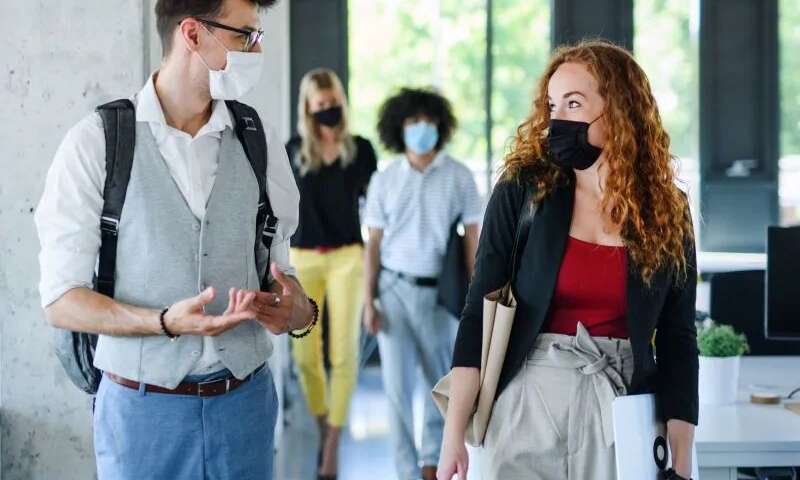 Thousands of COVID cases already turning up on college campuses