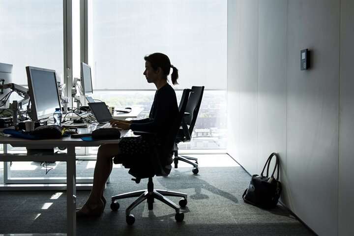 Woman working. Credit: Dutch Ministry of Foreign Affairs via Flickr **
