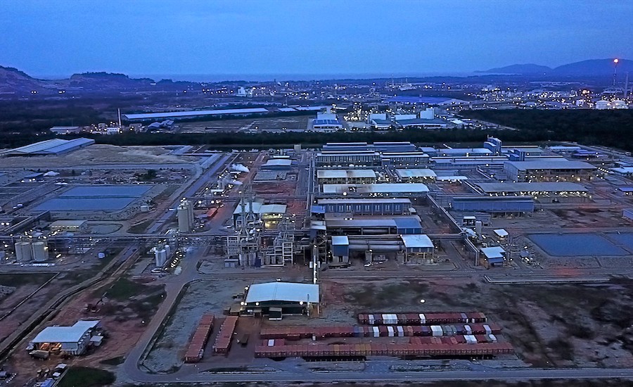 Lynas gets green light for waste treatment plant in Malaysia