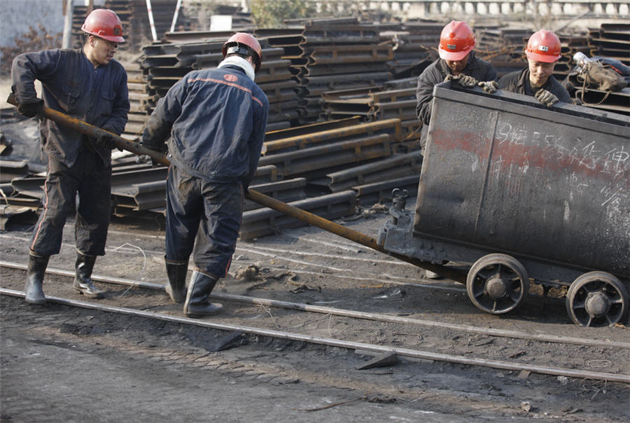 China approves expansion of capacity of coal mine in Xinjiang region