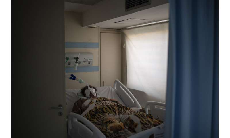 Brazil becomes 2nd nation to top 300,000 COVID-19 deaths
