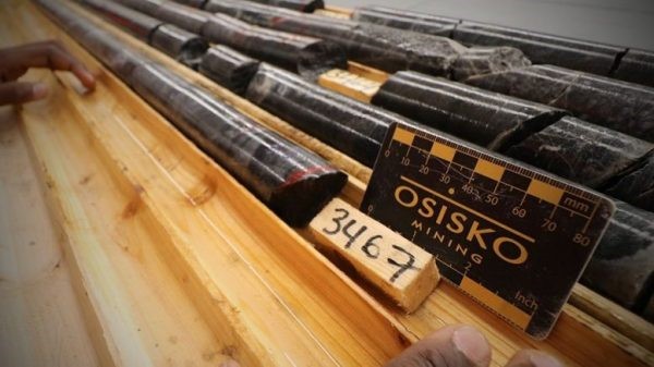 Osisko Mining raising $150M in bought deal