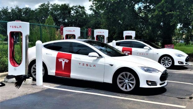 Tesla Service Models JRR | CleanTechnica