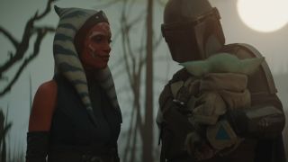 The Mandalorian season 2 Ahsoka
