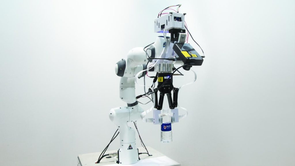 NUS robot