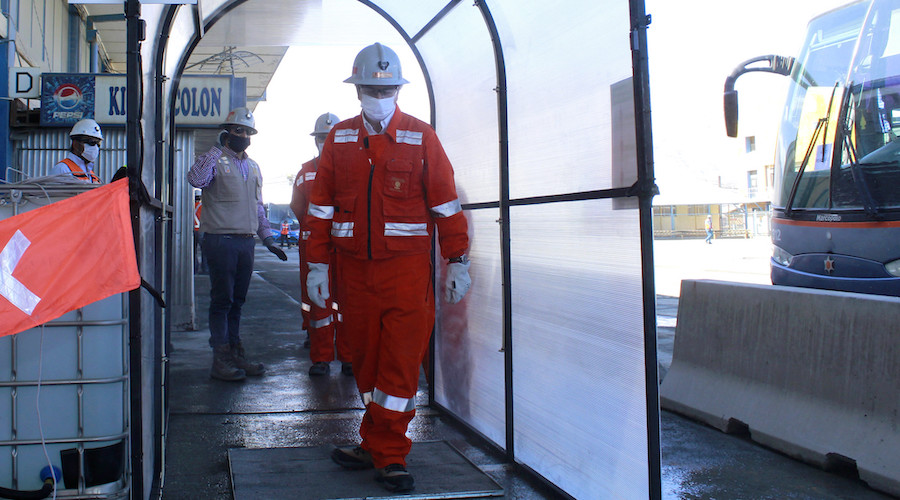 Codelco to ratchet up precautionary measures as covid-19 cases rise