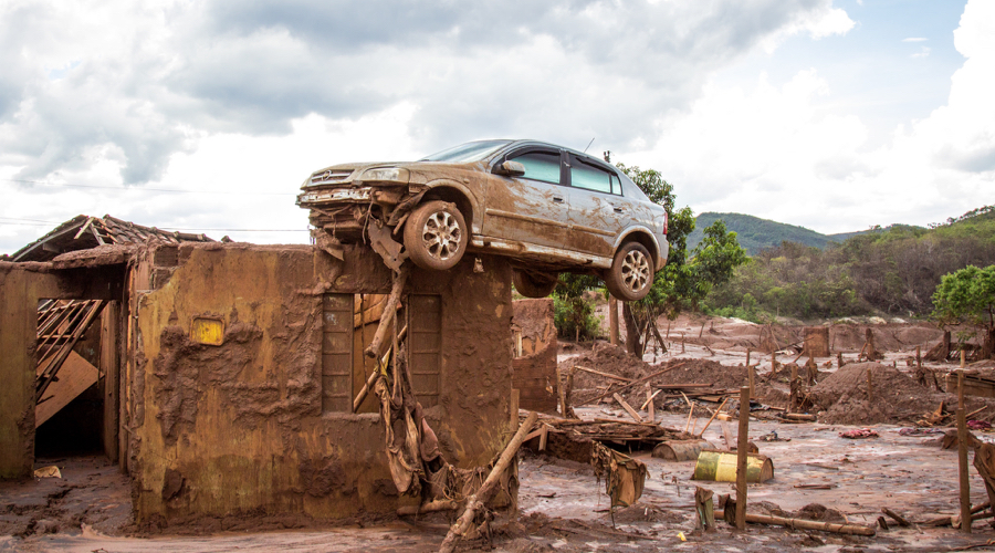 EVale, BHP propose DIP financing for Samarco