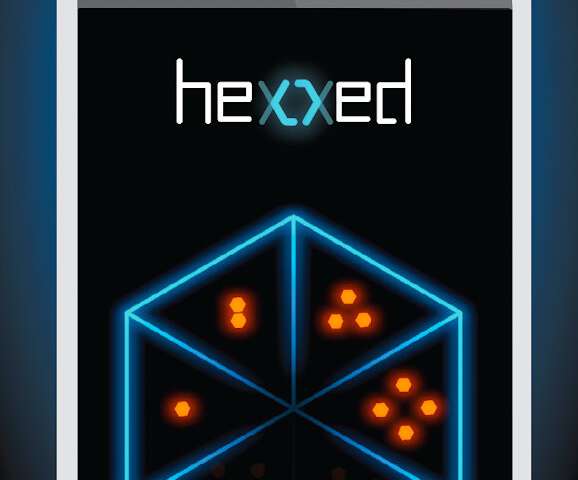 The mobile game app hexxed. Credit: Gautam Agarwal, UC Berkeley Neuroscientists tap gamers to learn how people problem-solve