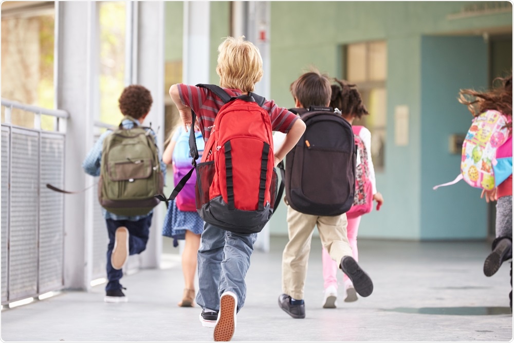 Study: Transmission of SARS-CoV-2 in Australian educational settings: a prospective cohort study. Image Credit: Monkey Business Images